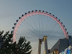 -天津之眼摩天轮