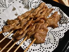 -啊溜烧烤·炭火传承(南澳店)