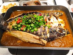 青花椒味清江鱼-半天妖烤鱼(万达广场店)