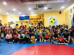 -月星环球港赢在起点早教中心·亲子托班早教体验课儿童兴趣班逻辑思维专注力幼小衔接(普陀中心)