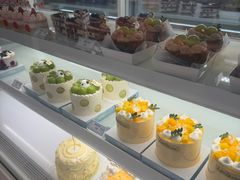 -LanTa蓝塔烘焙(中原万达店)