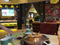 -润园四季椰子鸡火锅(海上世界店)