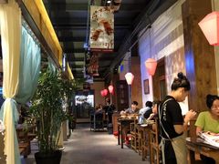 大堂-水煮三国·川鲁江湖菜(香山店)