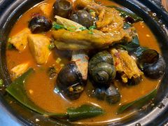 螺丝鸭脚煲-郭嫂油茶(北门店)