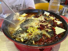 -令狐冲烤鱼·烧菜馆(达明店)