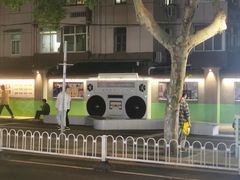 -南湖公园地摊集市