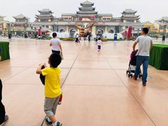 -济南方特东方神画