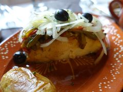 马介休焗薯蓉-ALBERGUE 1601 婆仔屋葡国餐厅