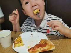 -棒约翰比萨·意面(老闵行店)