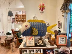 大堂-懒鱼时光馆(沙坪坝店)
