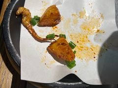 -探鱼·鲜青椒爽麻烤鱼(天河优托邦店)