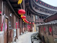 -福建土楼·永定景区-侨福楼