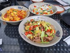 小炒黄牛肉-潇湘阁(三里屯SOHO店)