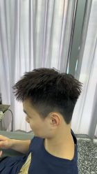 -藤野造型烫染接发