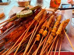 -串小白烧烤(金沙洲店)