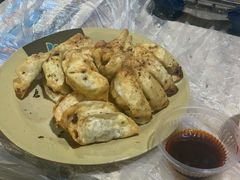 牛肉锅贴-麻木老地方牛筋牛杂(长堤街店)