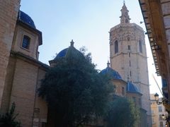 -瓦伦西亚大教堂