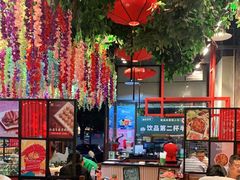 大堂-槐店王婆大虾(开发区店)