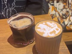-Punchline Coffee&Roaster(同济大学店)
