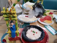 -青瓷火锅料理(西单大悦城店)