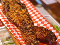 麻辣烤全兔-老天桥蛙炉火锅(姑苏总店)