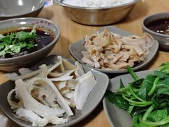 -汝萍传统蘸水菜(春华路总店)