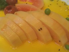 橙汁木瓜-清真大西门餐饮城(恒德大厦店)