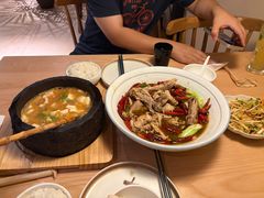 -院子餐厅·大锅菜·老杭帮(桥西直街店)