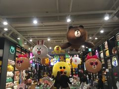-line friends(明洞旗舰店)