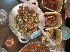 -唐人街干锅烧烤