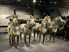 -秦始皇帝陵博物院-丽山园