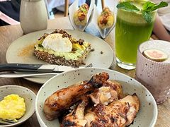 -BOR Eatery(安福路店)