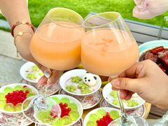 -七的湖·晚芳亭·阳澄湖农家菜·大闸蟹(莲花岛店)