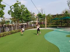 -季高兔窝窝亲子园(上海薰衣草公园店)