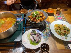 -侯家庄私房菜馆观景餐厅
