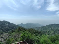 -天津盘山风景名胜区