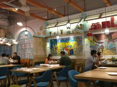 大堂-新加坡高记KOO KEE Restaurant(盈科店)