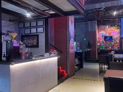 -CAGES凯吉思西餐厅运动乐园(静安店)