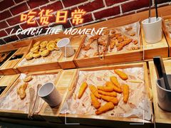 -牛排叔叔自助餐厅(太原万达店)