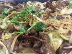 -清真永恒华威肉饼(潘家园店)