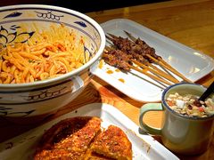 -清真·凡人居·烤肉专门店(庆阳店)