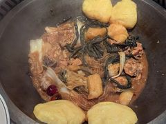 -遇东北林区铁锅炖(南开店)