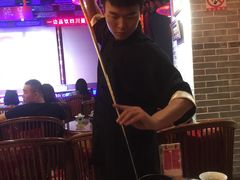 -盖碗儿梨园·变脸吐火·川剧(天府广场店)