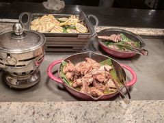 甜点-上海锦江汤臣洲际大酒店壹阶层