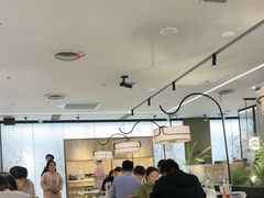 -绿茶餐厅(青岛城阳万象汇店)