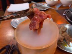 一本壶渍牛肋条-大阪烧肉BAKA一代(十亩地店)