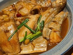 东海杂鱼-荣小馆(杭州大厦店)
