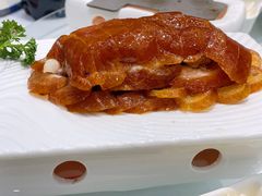 精品烤鸭-红菜坊·烤鸭·川鲁宴(石园店)