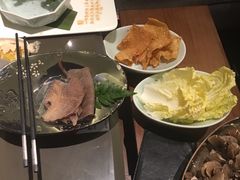 -捞王锅物料理(上海世茂广场店)