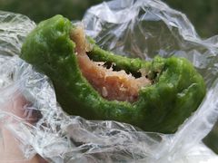 素肉松青团-功德林(南京西路店)